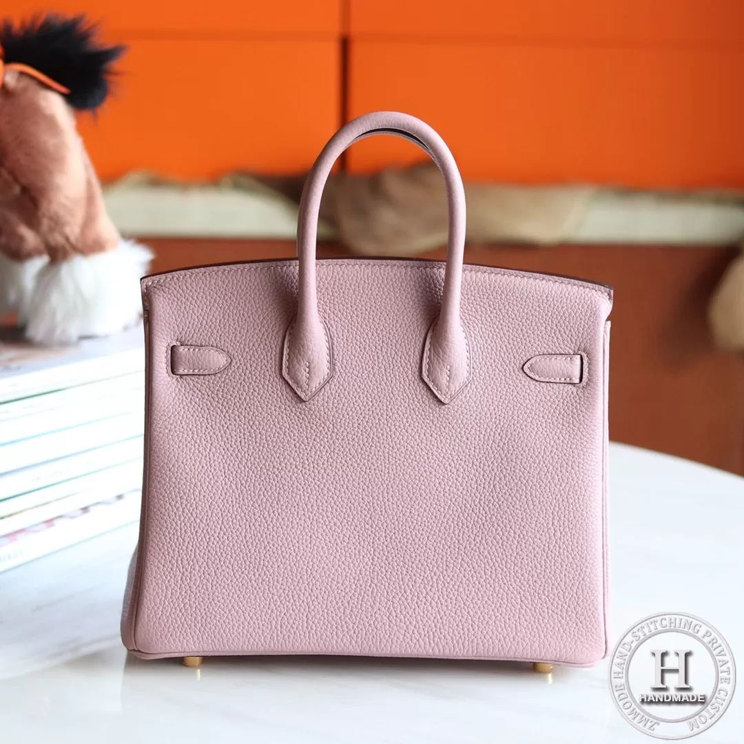 Birkin 25 TOGO 4w glycine GHW