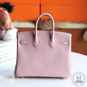 Birkin 25 TOGO 4w glycine GHW