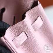 Birkin 25 TOGO 4w glycine GHW
