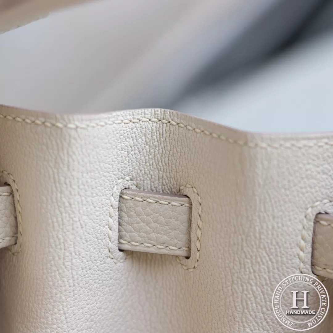 Birkin 25 TOGO C10 Craie Birkin 25 TOGO C10 Craie
