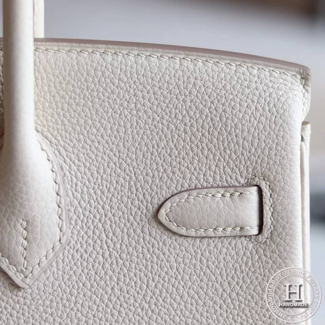 Birkin 25 TOGO C10 Craie Birkin 25 TOGO C10 Craie