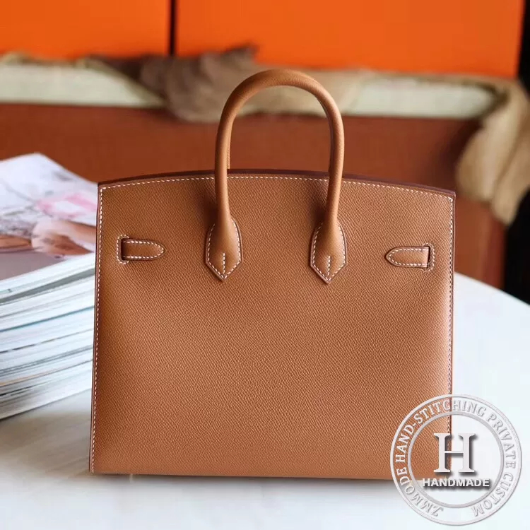 Birkin 25 Epsom 37 Gold