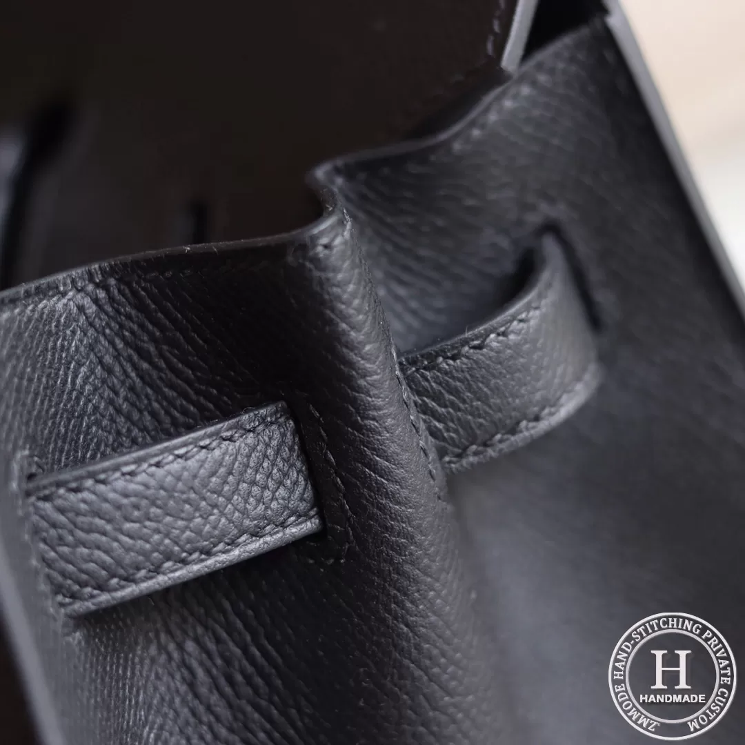 Birkin 25 epsom 89 Noir GHW Birkin 25 epsom 89 Noir GHW
