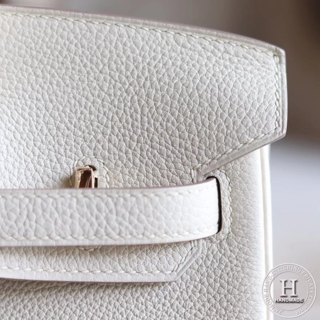 Birkin 25 TOGO C10 Craie Birkin 25 TOGO C10 Craie