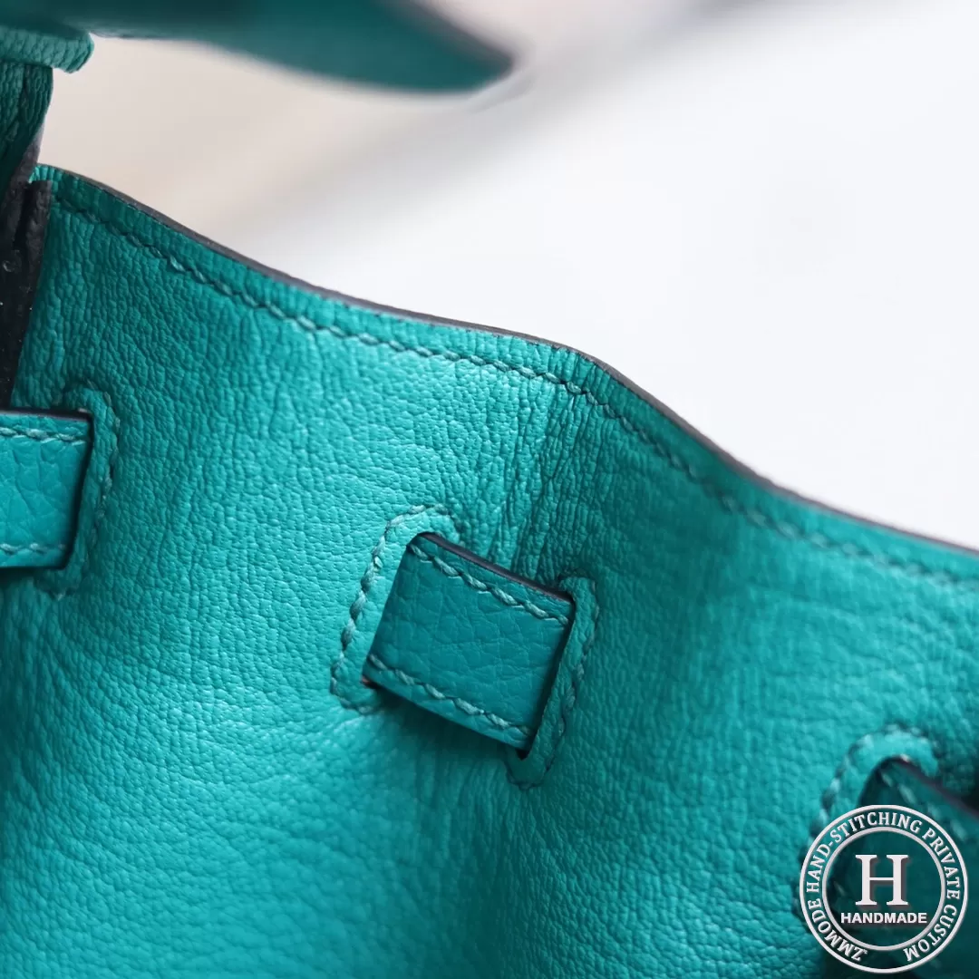Birkin 25 TOGO 7F Blue Paon PHW Birkin 25 TOGO 7F Blue Paon PHW