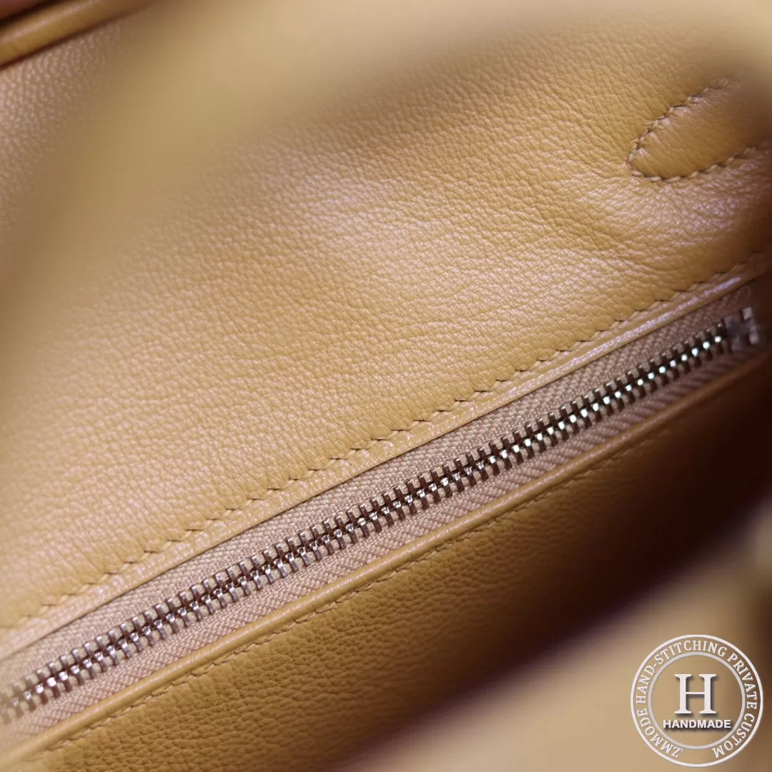Birkin 25 TOGO 9D Ambre GHW Birkin 25 TOGO 9D Ambre GHW