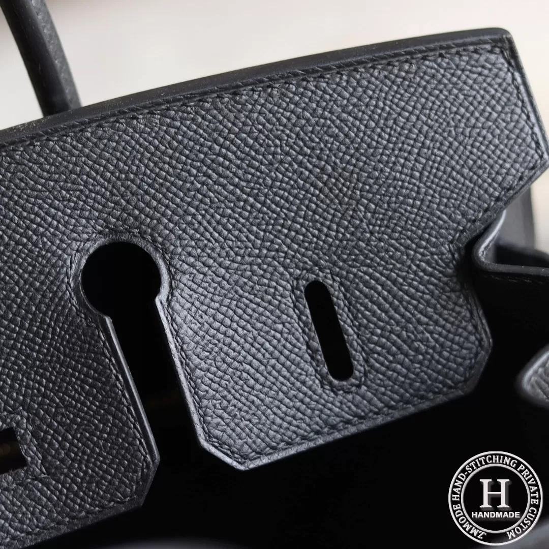 Birkin 25 epsom 89 Noir GHW Birkin 25 epsom 89 Noir GHW