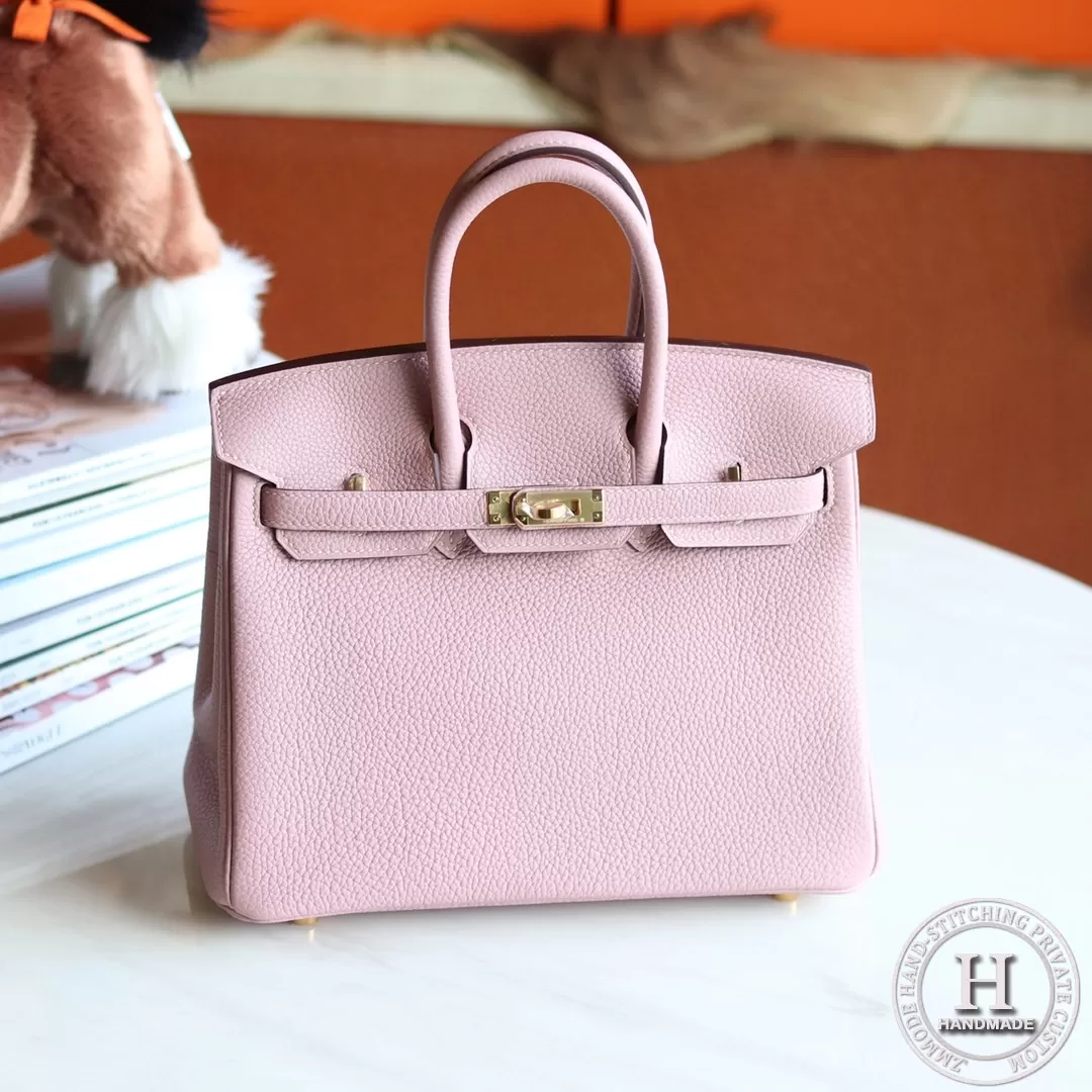 Birkin 25 TOGO 4w glycine GHW Birkin 25 TOGO 4w glycine GHW