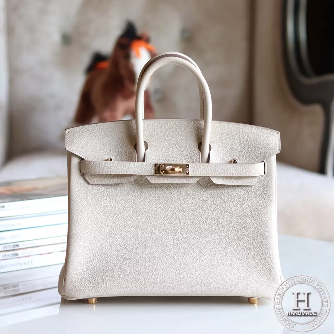 Birkin 25 TOGO C10 Craie Birkin 25 TOGO C10 Craie