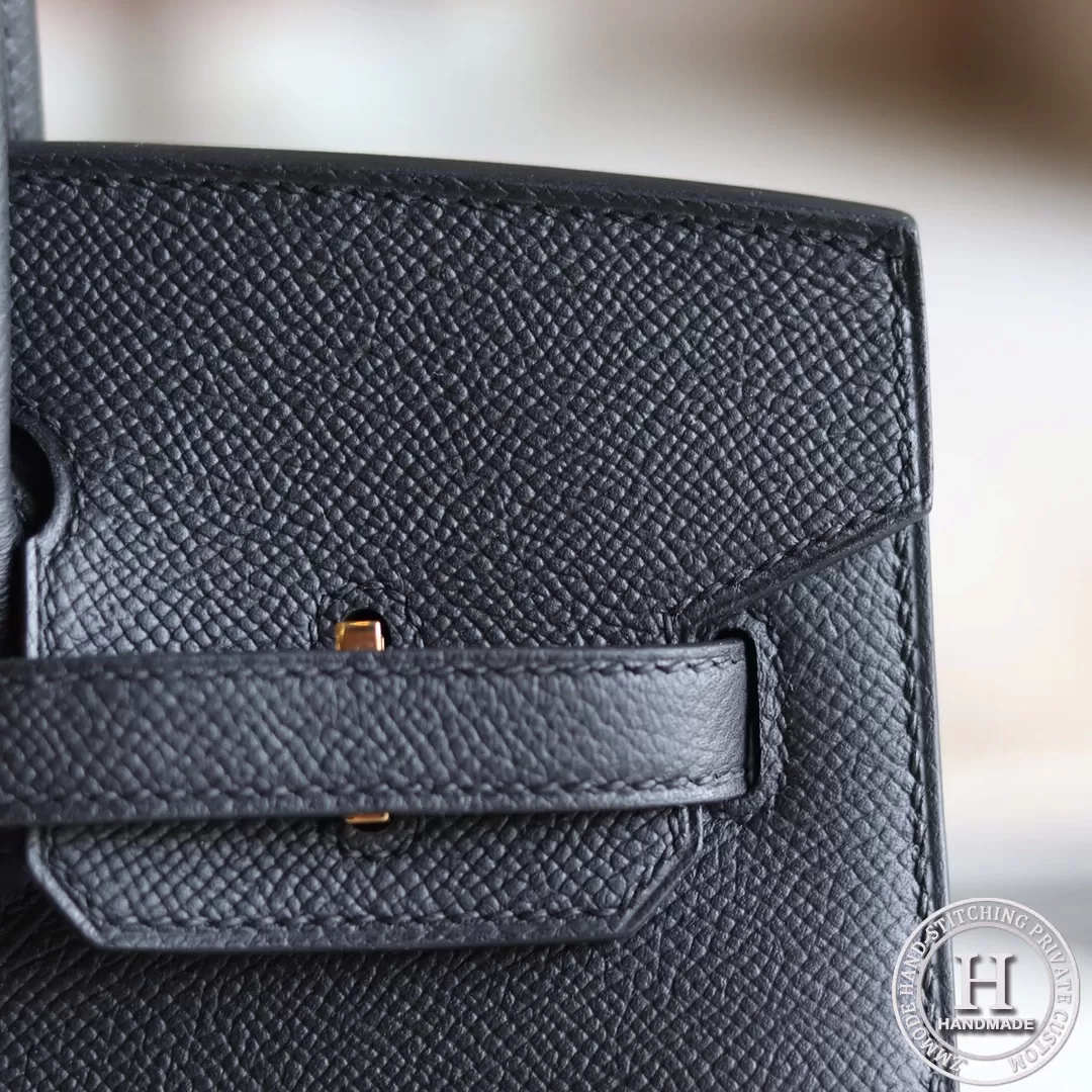 Birkin 25 epsom 89 Noir GHW Birkin 25 epsom 89 Noir GHW