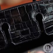 Birkin 25 67 vert fonce-8565