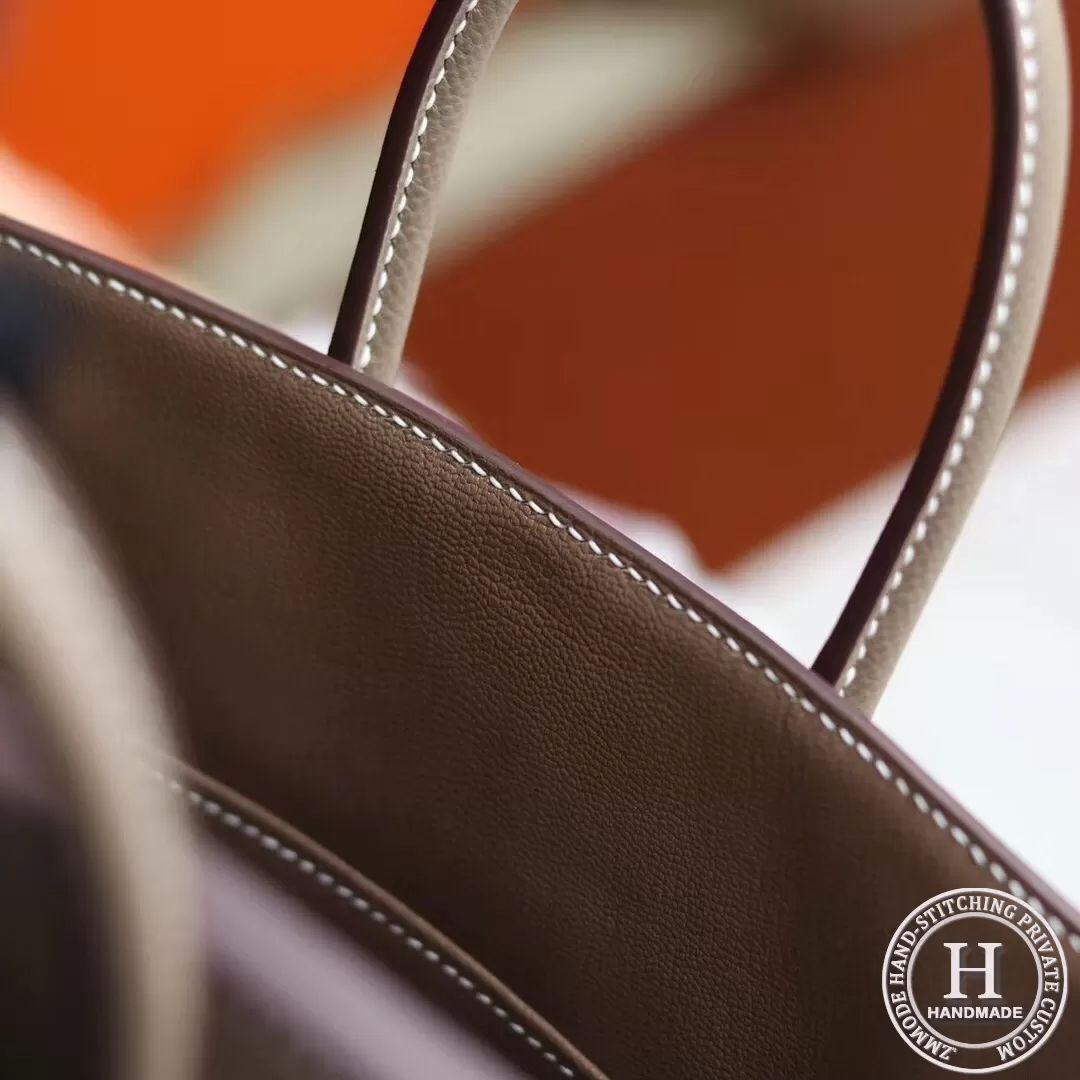Birkin 25 Epsom 18 Etoupe GHW
