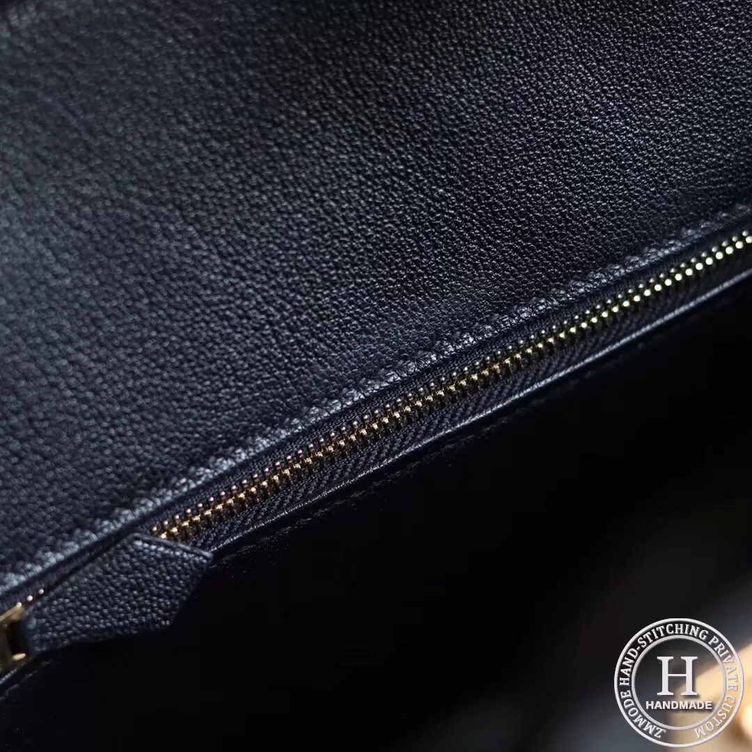Birkin 25 67 vert fonce-8565