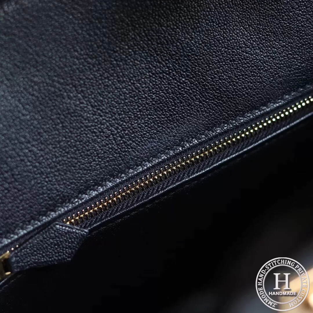 Birkin 25 67 vert fonce-8565