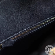 Birkin 25 67 vert fonce-8565