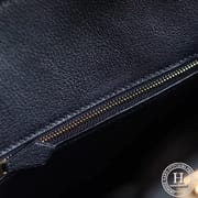 Birkin 25 67 vert fonce-8565