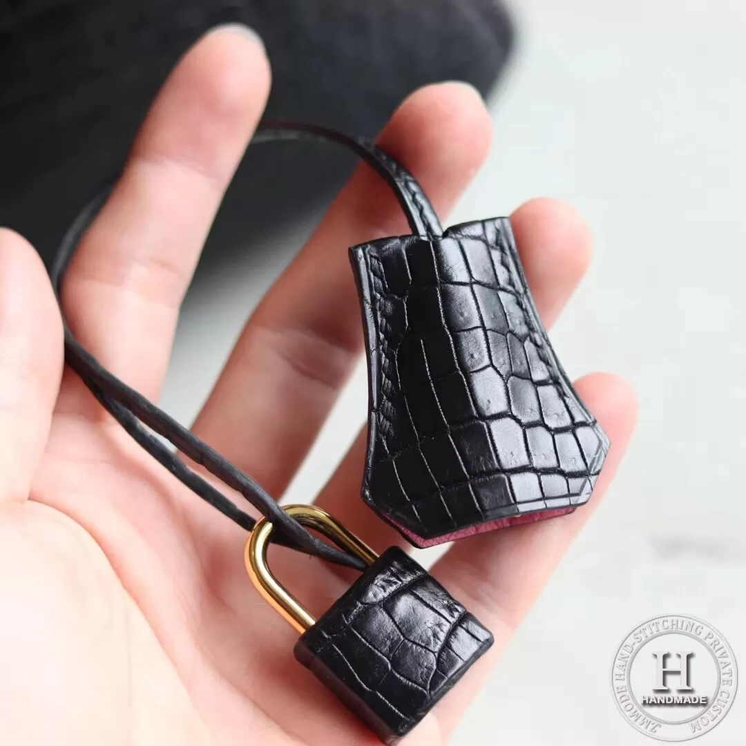 Birkin 25 89 Noir / 5P GHW