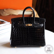 Birkin 25 67 vert fonce-8565