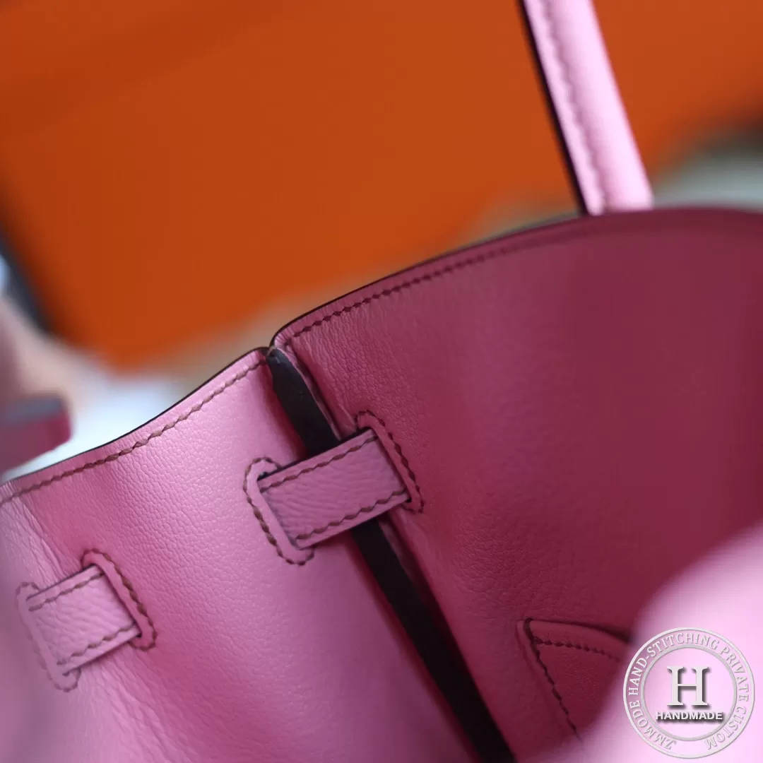 Birkin 25 Epsom 5P pink????PHW Birkin 25 Epsom 5P pink????PHW