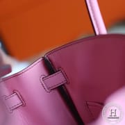 Birkin 25 Epsom 5P pink🌸PHW