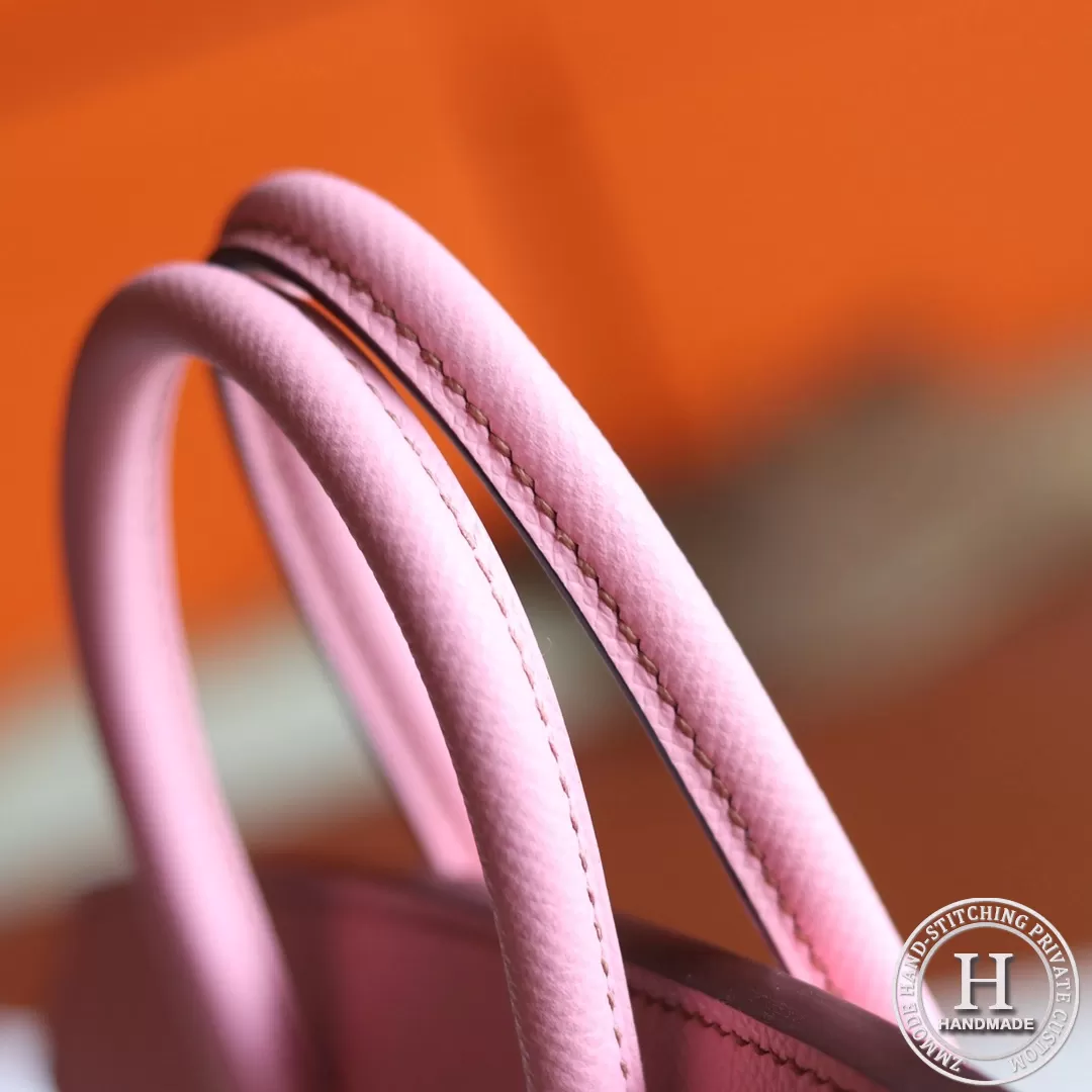 Birkin 25 Epsom 5P pink????PHW Birkin 25 Epsom 5P pink????PHW