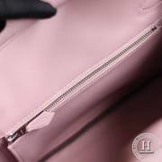 Birkin 25 epsom 10 craie PHW