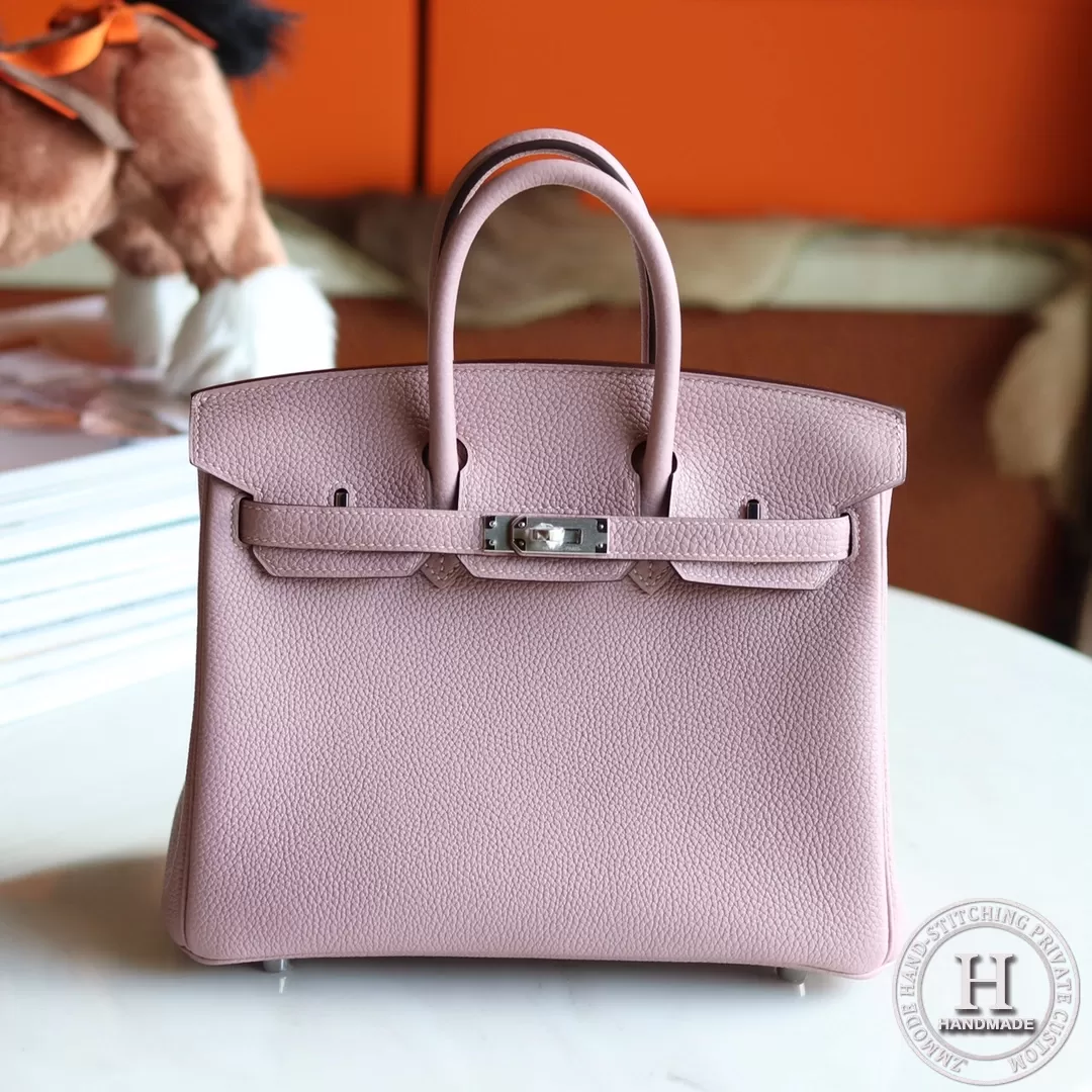 Birkin 25 Togo 4w glycine PHW Birkin 25 Togo 4w glycine PHW