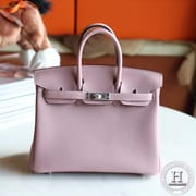 Birkin 25 Togo 4w glycine PHW