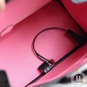 Birkin 25 89 Noir / 5P GHW