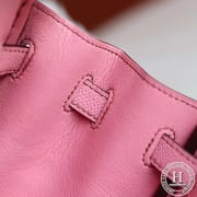 Birkin 25 Epsom 5P pink🌸PHW
