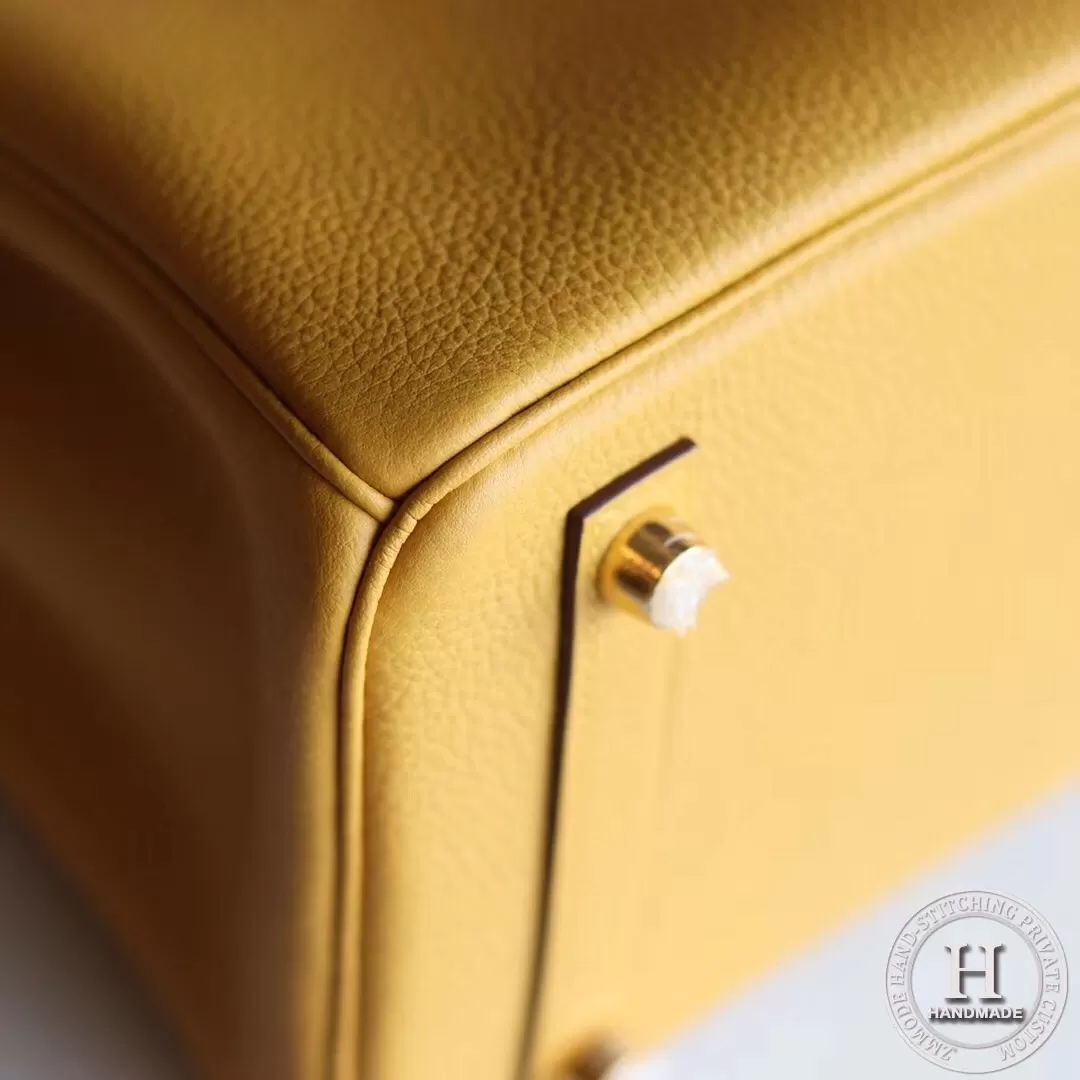 Birkin touch 25 togo 9D Ambre Birkin touch 25 togo 9D Ambre