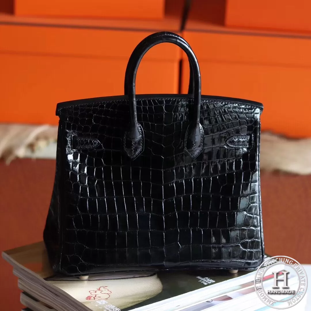 Birkin 25 67 vert fonce-8565