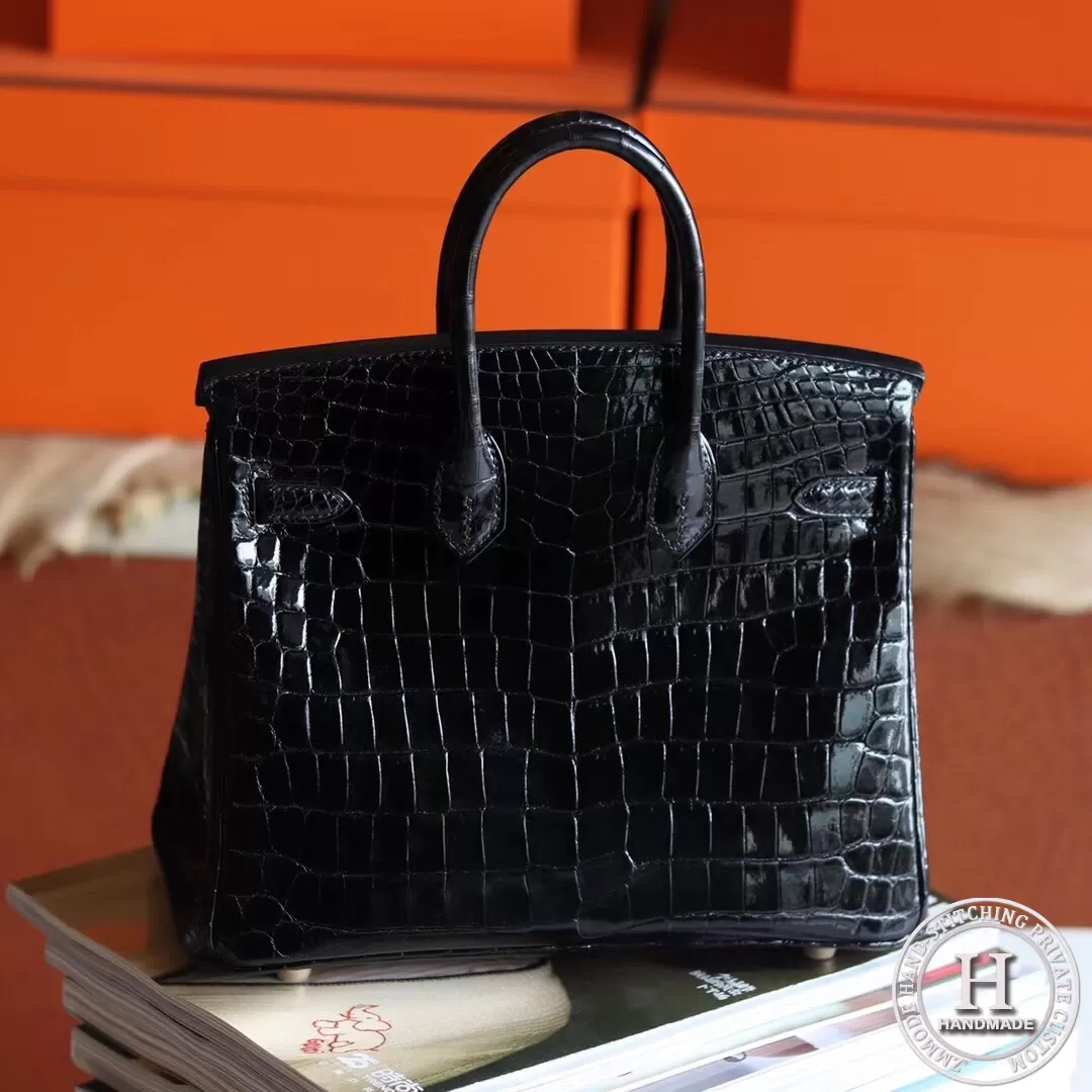 Birkin 25 67 vert fonce-8565
