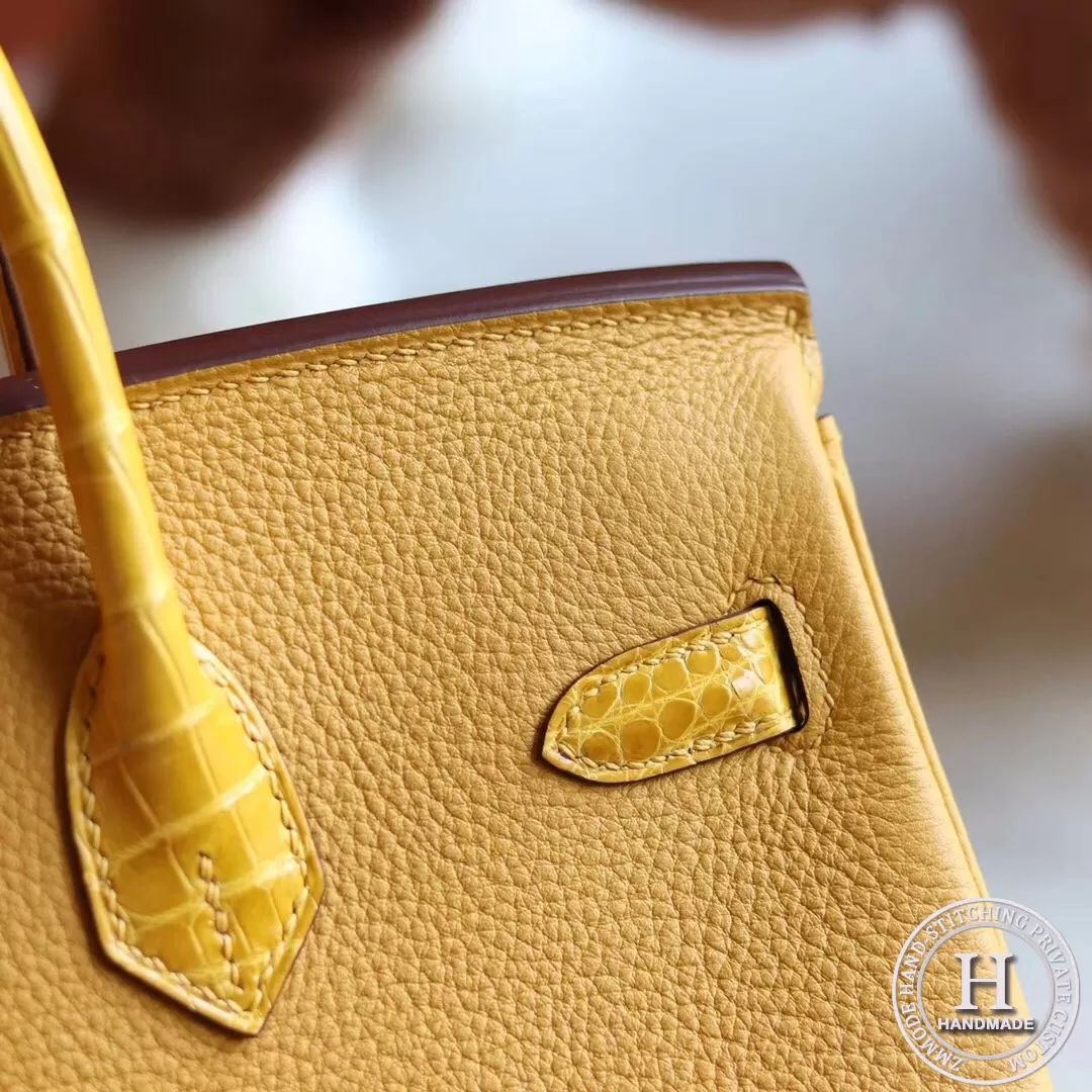 Birkin touch 25 togo 9D Ambre Birkin touch 25 togo 9D Ambre