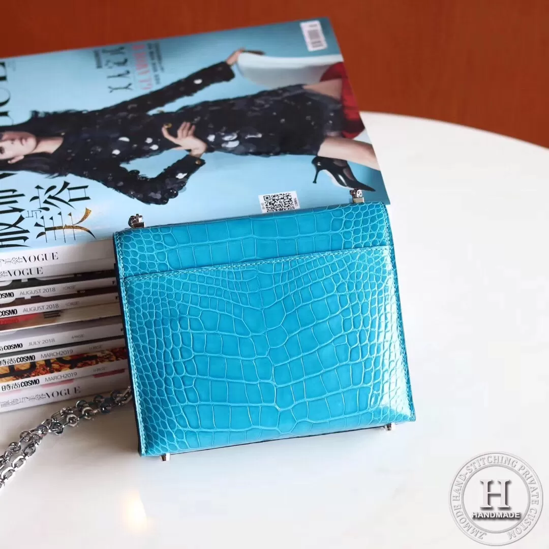 Verrou mini 7W Blue Izmir Verrou mini 7W Blue Izmir
