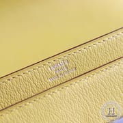 Verrou mini 18cm cherve 9o Jaune de naples GHW/PHW