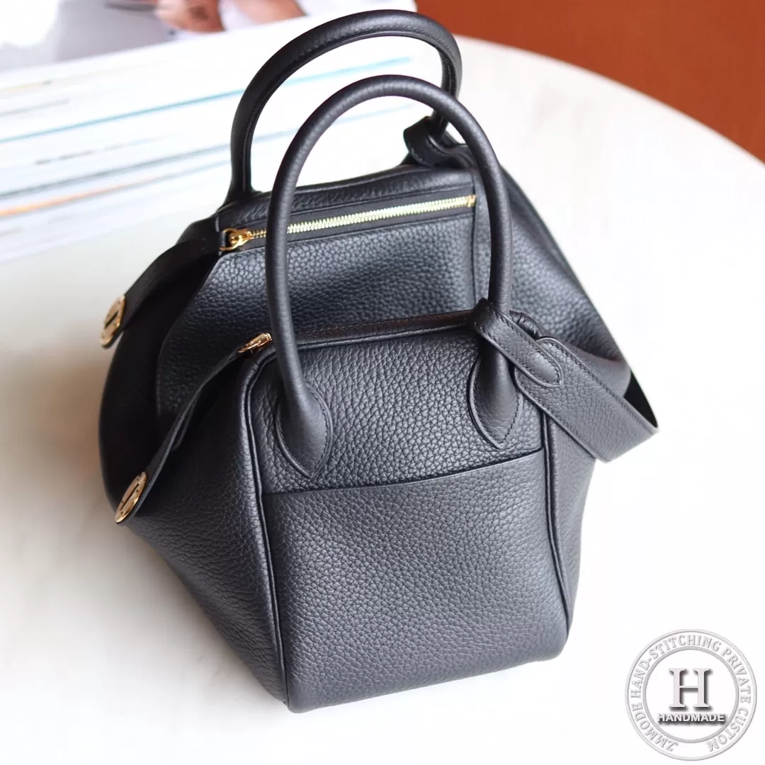 Lindy 26 TC 89 Noir GHW/PHW