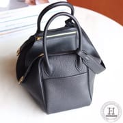 Lindy 26 TC 89 Noir GHW/PHW