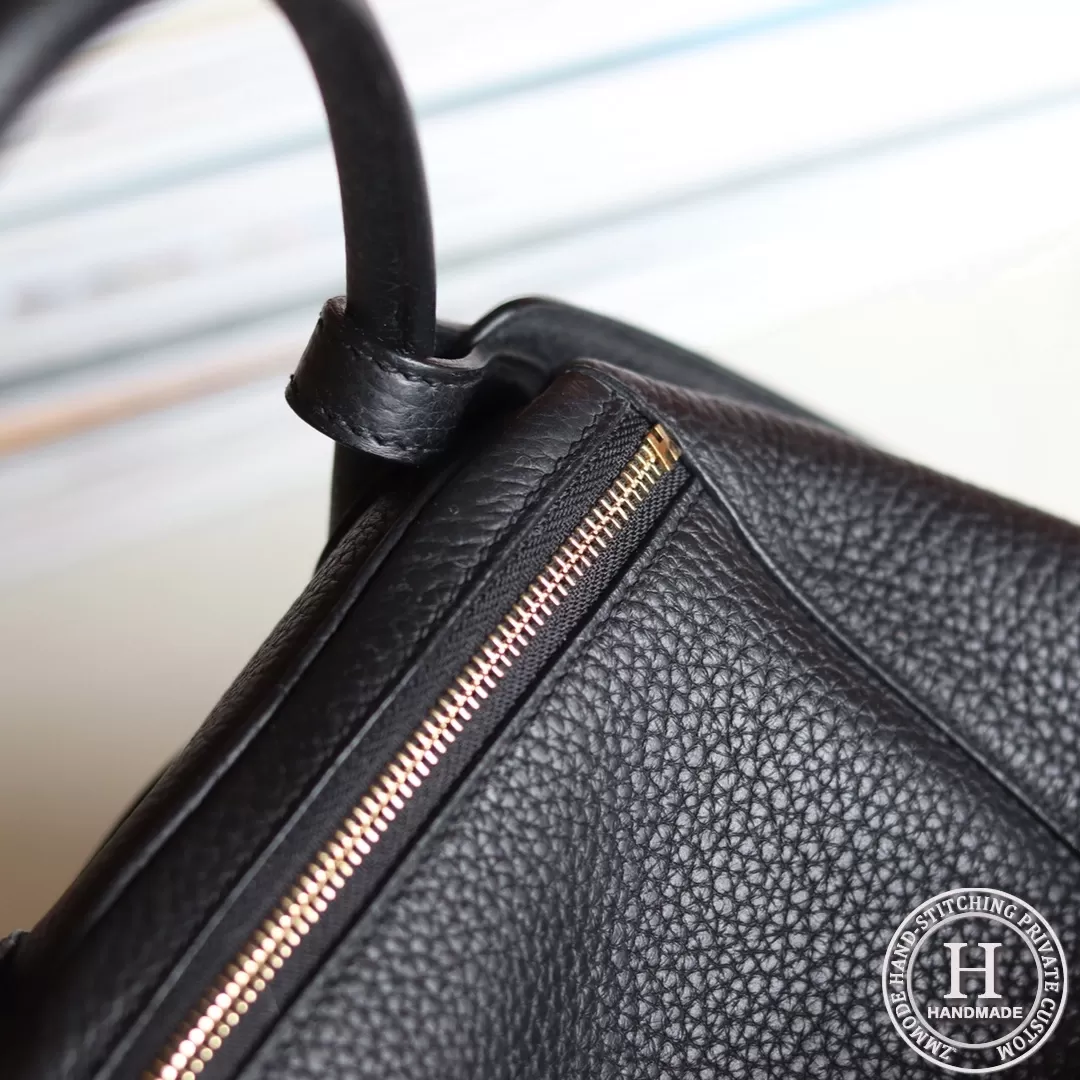 Lindy 26 TC 89 Noir GHW/PHW