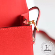 roulis 19 evercolor S5 Rouge tomate GHW