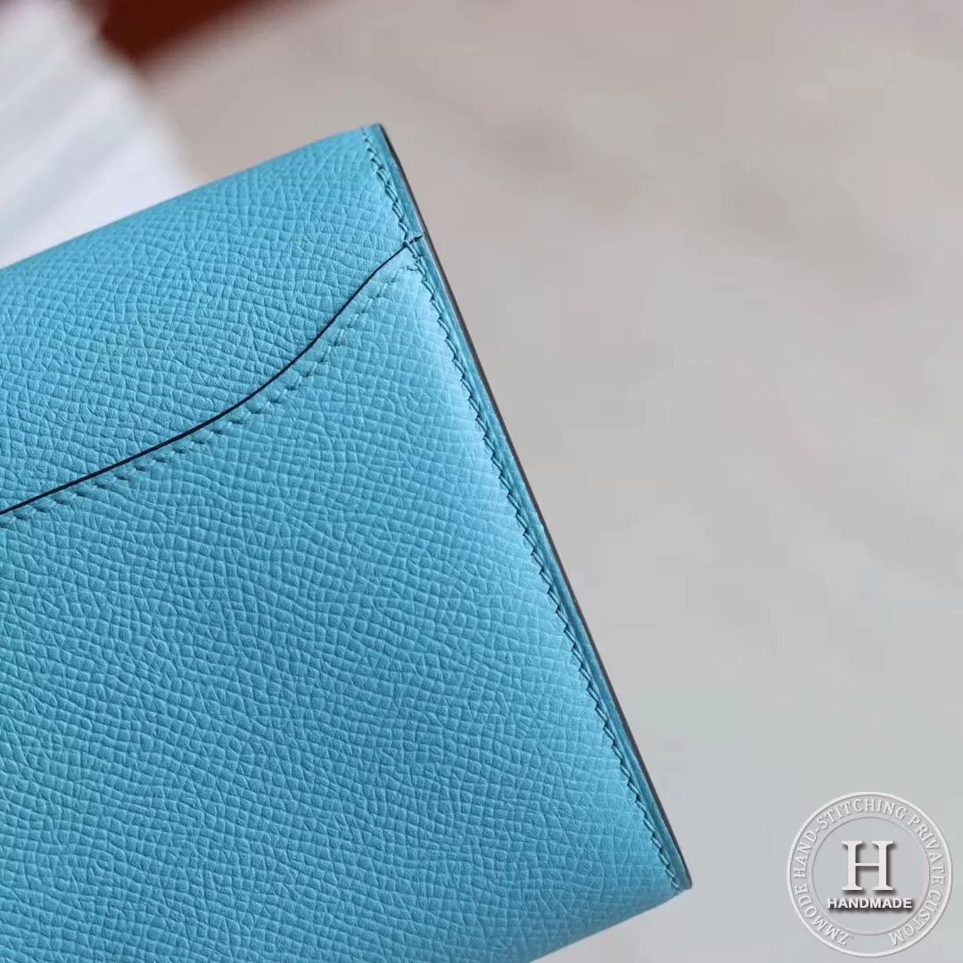 Constance  Epsom P3 Blue de nord
