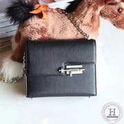 Verrou mini 🇫🇷 cherve 89 noir GHW/PHW