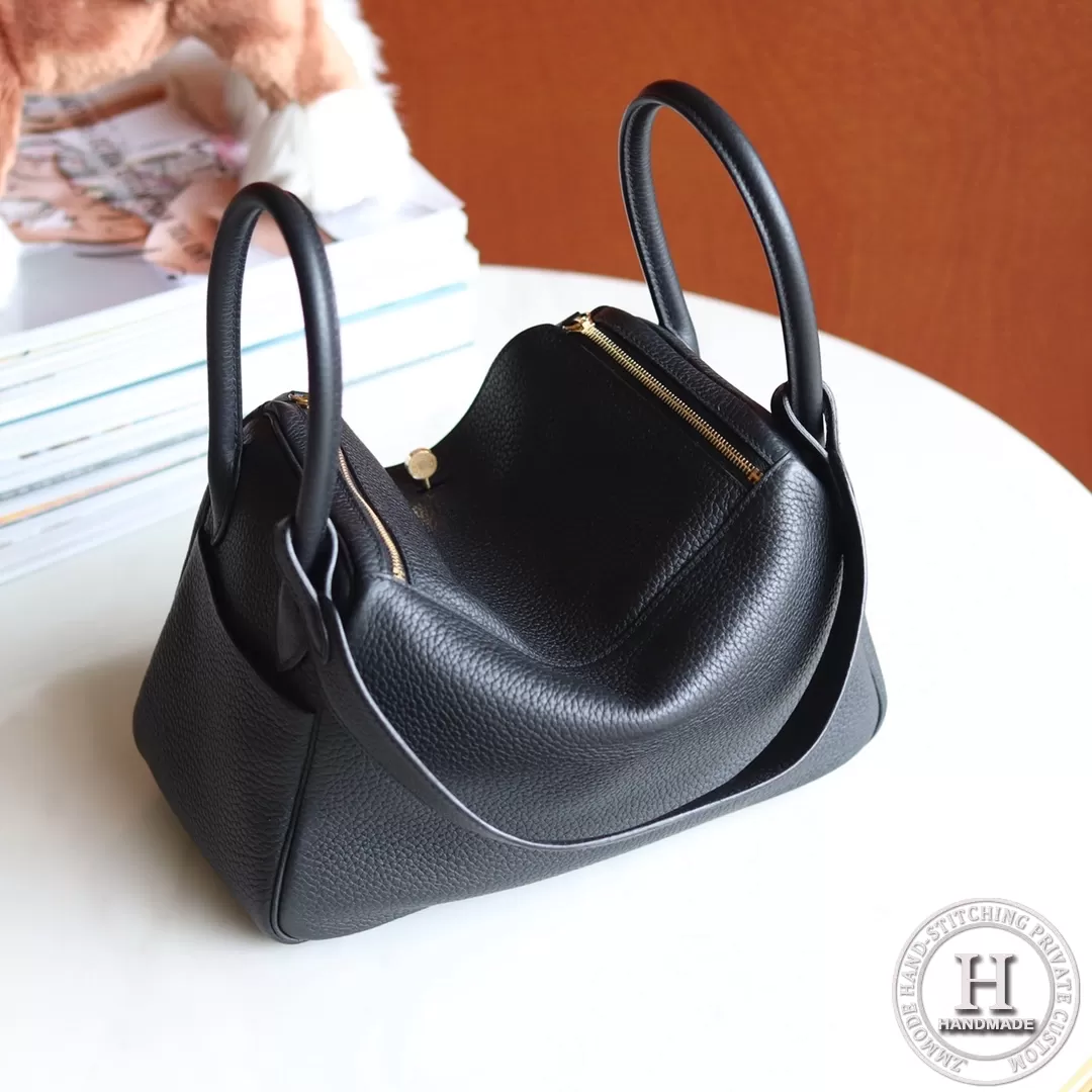 Lindy 26 TC 89 Noir GHW/PHW