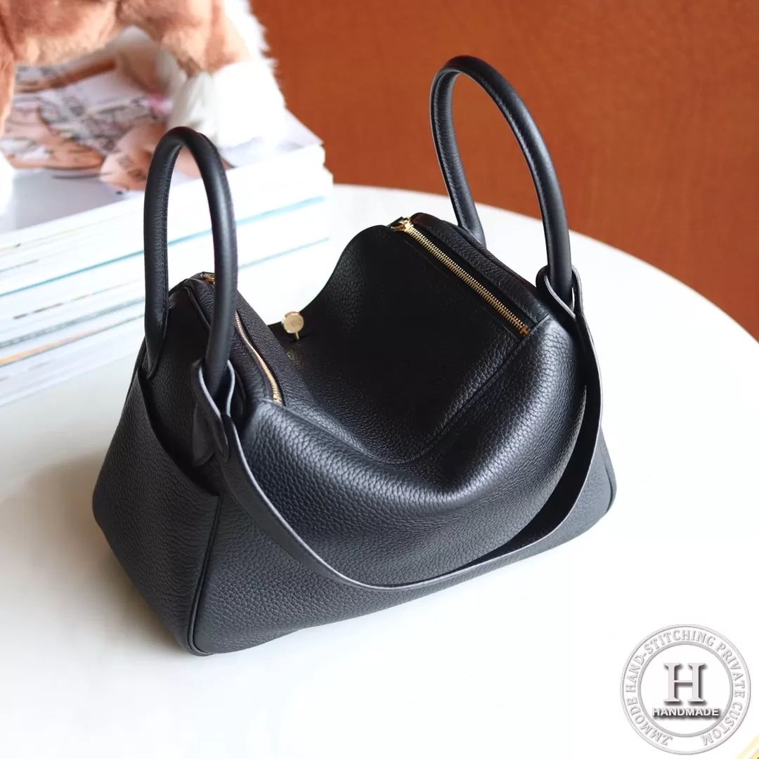 Lindy 26 TC 89 Noir GHW/PHW