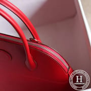 Bolide 27 Epsom Q5 Rouge Casaque