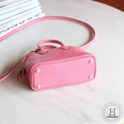 Mini bolide cherve 1Q rose confetti