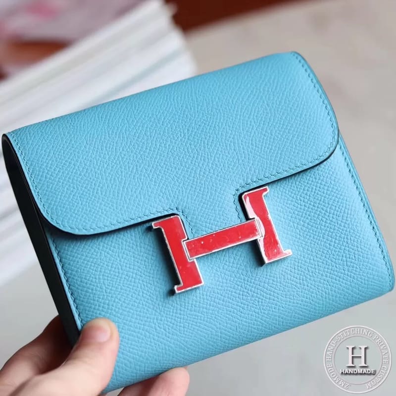 Constance  Epsom P3 Blue de nord