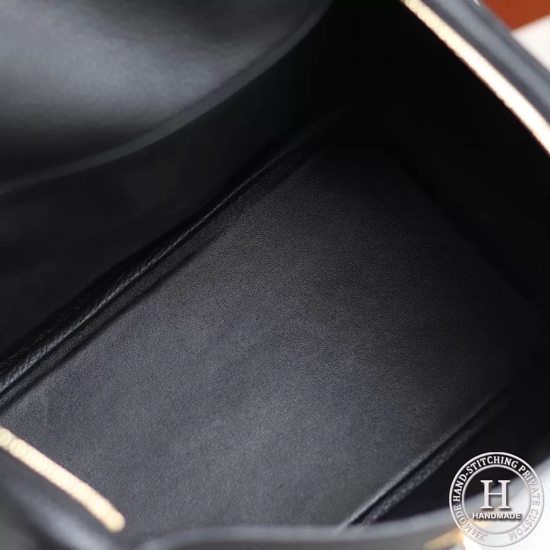 Lindy 26 TC 89 Noir GHW/PHW