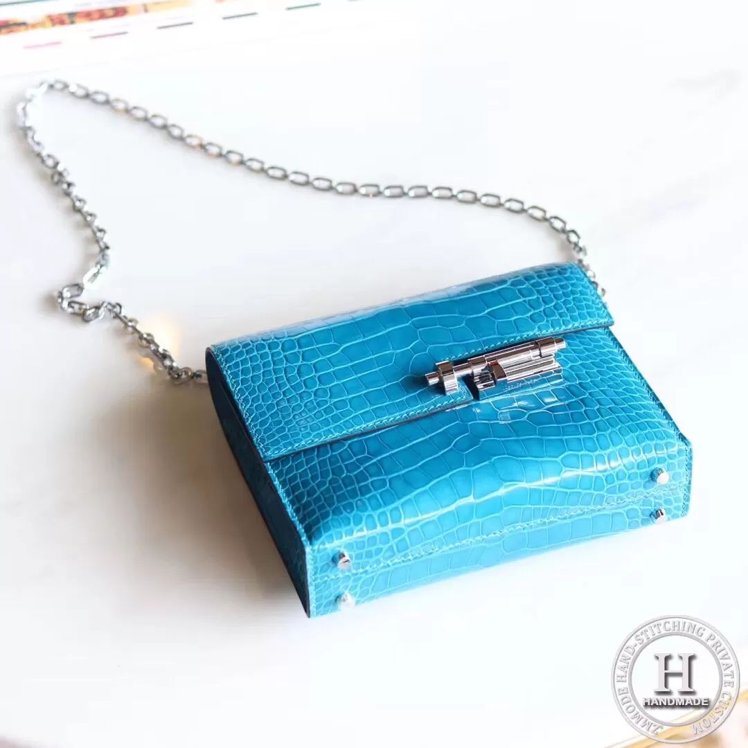 Verrou mini  7W Blue Izmir