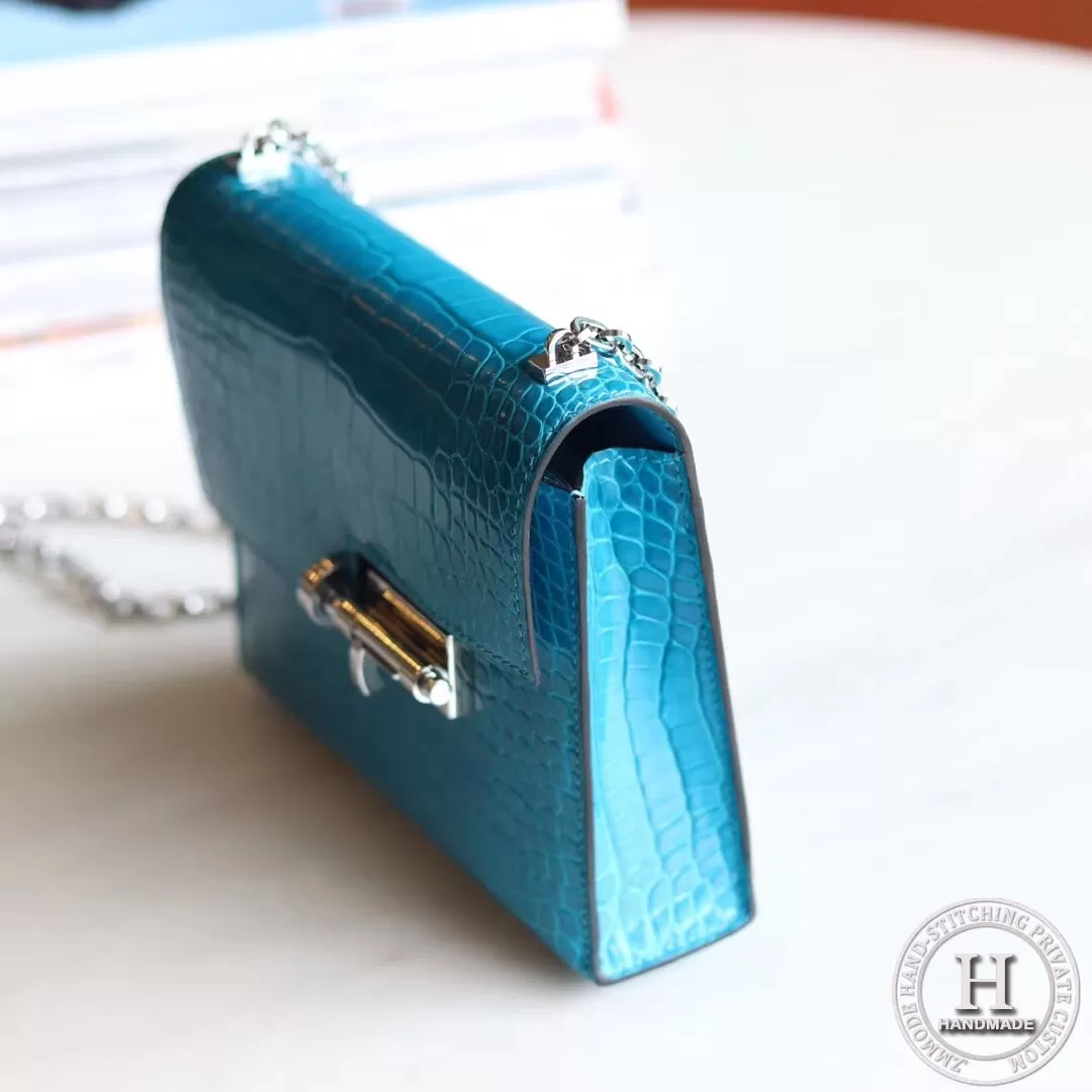 Verrou mini 7W Blue Izmir Verrou mini 7W Blue Izmir